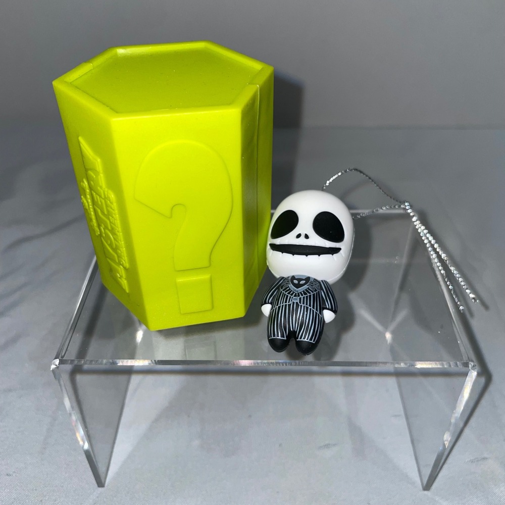 Hallmark Mystery Disney Nightmare Before Christmas Jack Skellington Figure